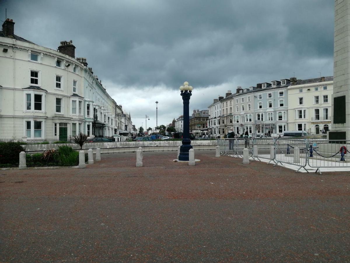 Overton Villa Hotel Llandudno Exterior foto